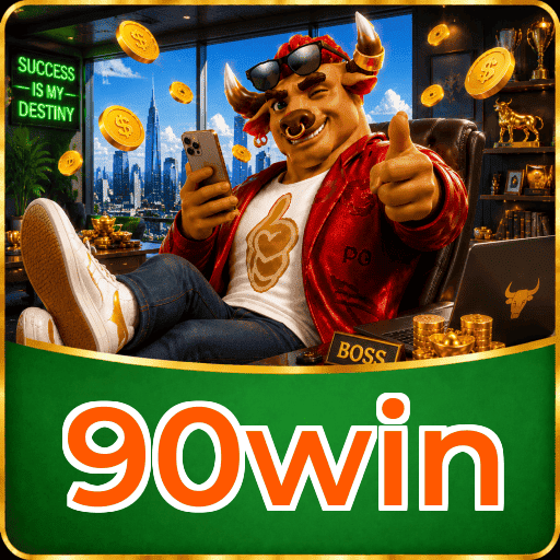 90win Segurança Logo 3
