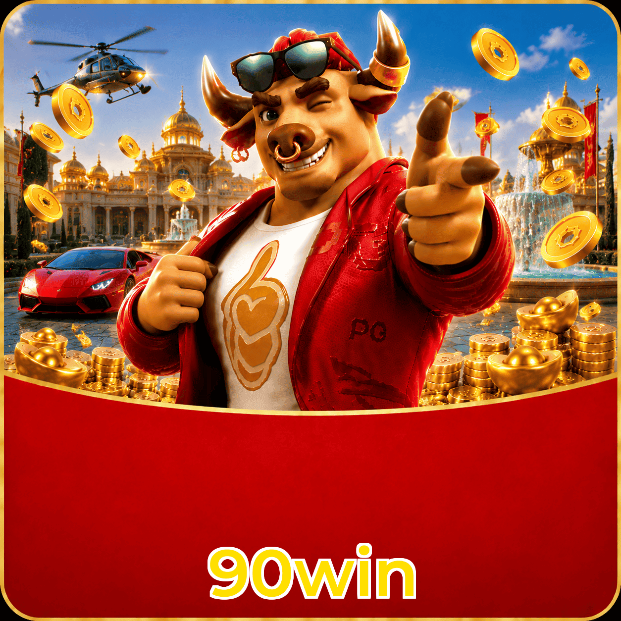 Certificação GLI 90win