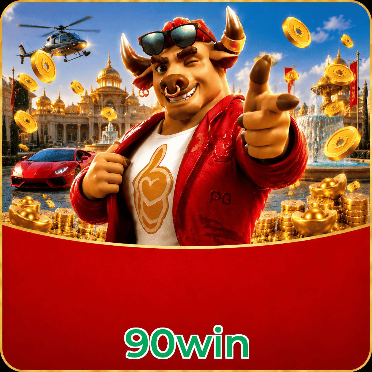 90win Logo 3